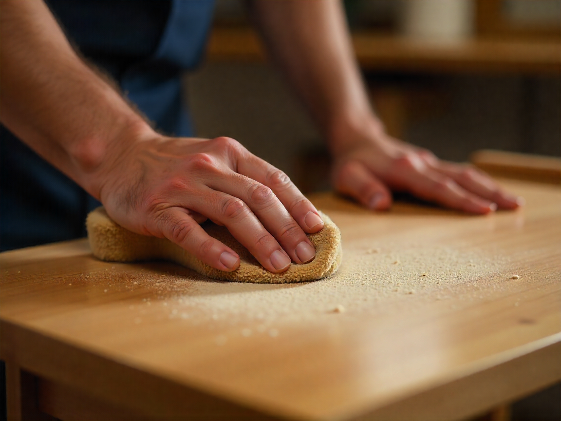 Furniture maintenance and care